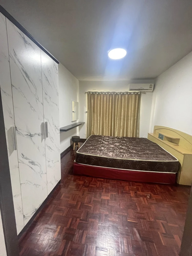 ให้เช่า คอนโด บ้านสวนธนพุทธบูชา 47 ห้องพร้อมอยู่ กว้างขวางอยู่สบาย จองเลย ราคาสบายกระเป๋า ก่อนพลาด!!!