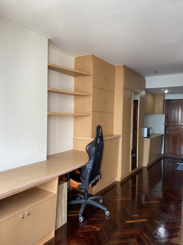 ให้เช่า คอนโด พญาไท เพลส ห้องสวย น่าอยู่ จองเลย!!