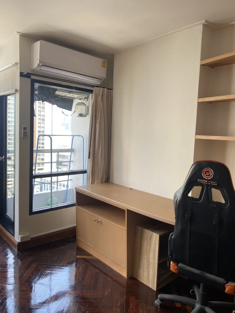 ให้เช่า คอนโด พญาไท เพลส ห้องสวย น่าอยู่ จองเลย!!