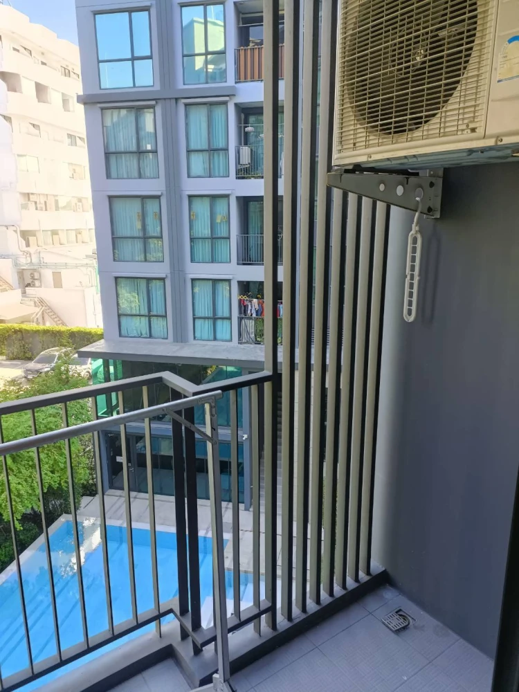 ให้เช่า คอนโด พรีมิโอ ควินโต  ห้องพร้อมอยู่ เฟอร์พร้อม รีบจองเลยก่อนพลาด