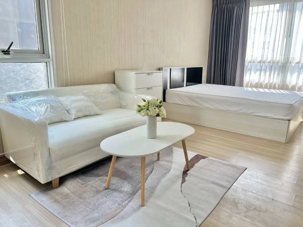 Condo for rent, Plum Phaholyothin 89. Nice room, fully furnished, affordable price. Book now!