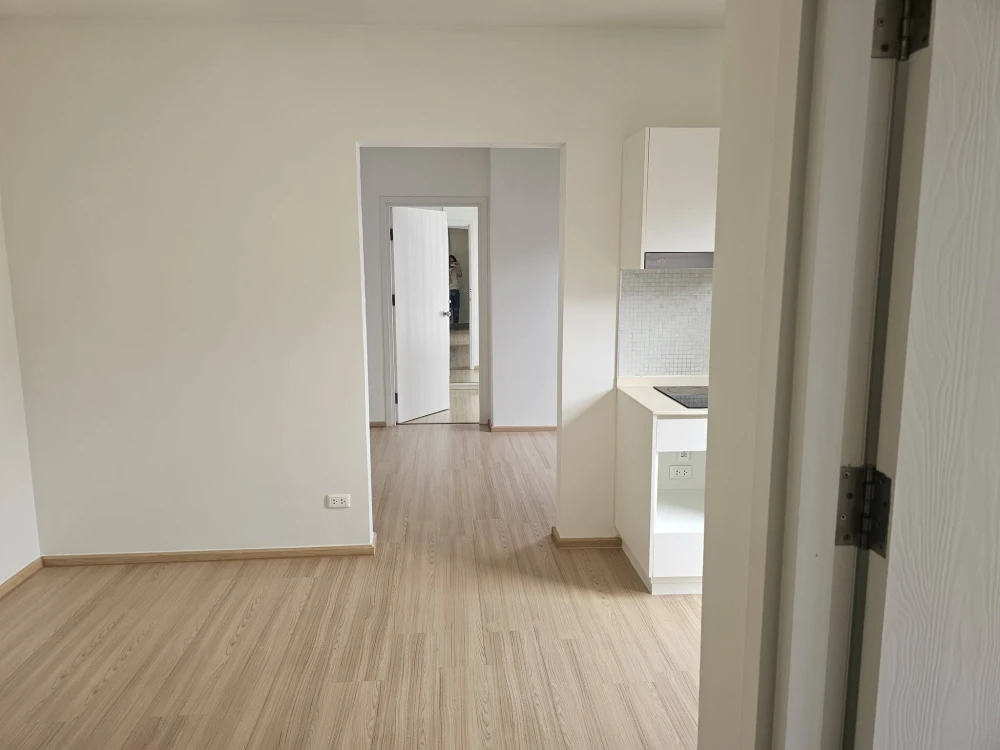 ให้เช่า คอนโด พลัม สเตชั่น ปิ่นเกล้า ห้องเปล่า เหมาะกับคนที่ต้องการตกแต่งเอง เติมสไตล์ที่ใช่สำหรับคุณ จองเลยห้ามพลาด!!!