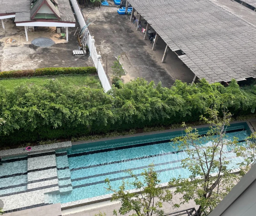 ให้เช่า คอนโด พลัม โชคชัย 4 ห้องพร้อมอยู่ เฟอร์พร้อม ราคาสบายกระเป๋า รีบจองเลย ก่อนพลาด