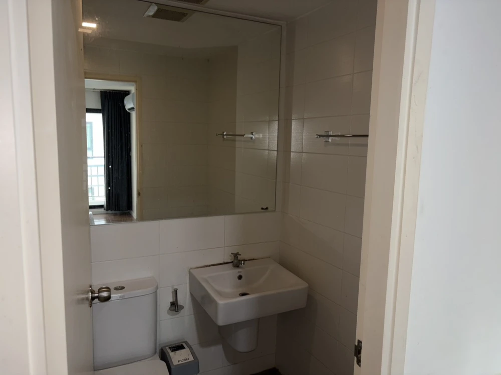 ให้เช่า คอนโด พอส สุขุมวิท 115 ทำเลดี ห้องกว้าง อยู่สบาย จองเลย!!