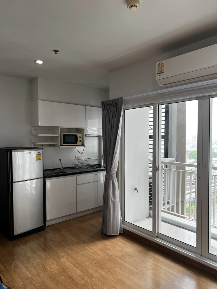 ให้เช่า  คอนโด พาร์คแลนด์ แกรนตากสิน-ท่าพระ ห้องน่าอยู่เฟอร์พร้อม เครื่องใช้ไฟฟ้าครบ จองเลยก่อนพลาด!!!