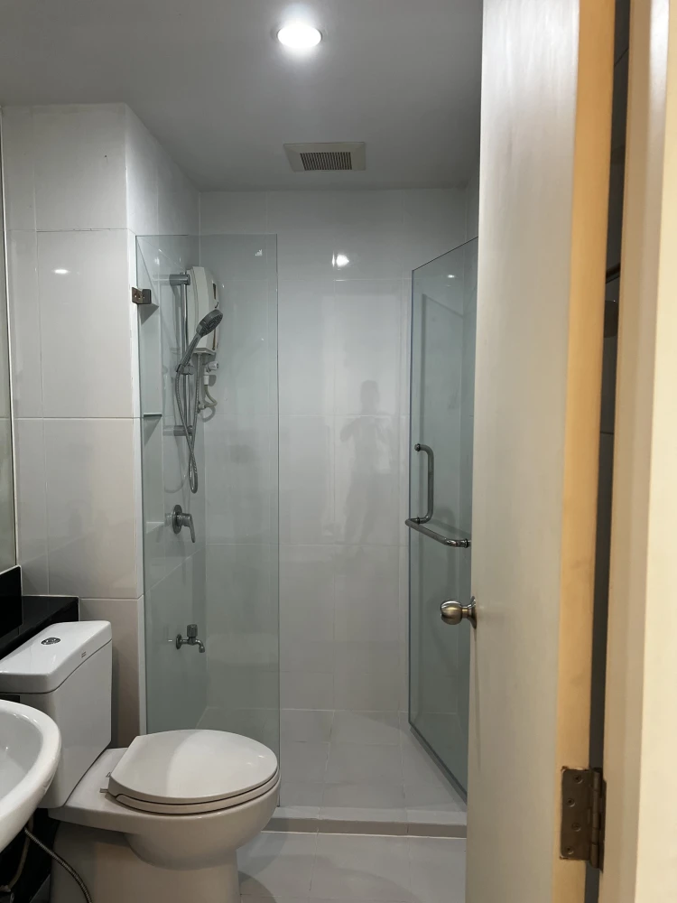 ให้เช่า  คอนโด พาร์คแลนด์ แกรนตากสิน-ท่าพระ ห้องน่าอยู่เฟอร์พร้อม เครื่องใช้ไฟฟ้าครบ จองเลยก่อนพลาด!!!