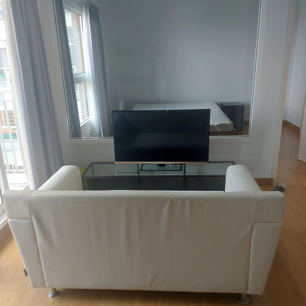 ให้เช่า  คอนโด พาร์คแลนด์ แกรนตากสิน-ท่าพระ ห้องน่าอยู่เฟอร์พร้อม เครื่องใช้ไฟฟ้าครบ จองเลยก่อนพลาด!!!