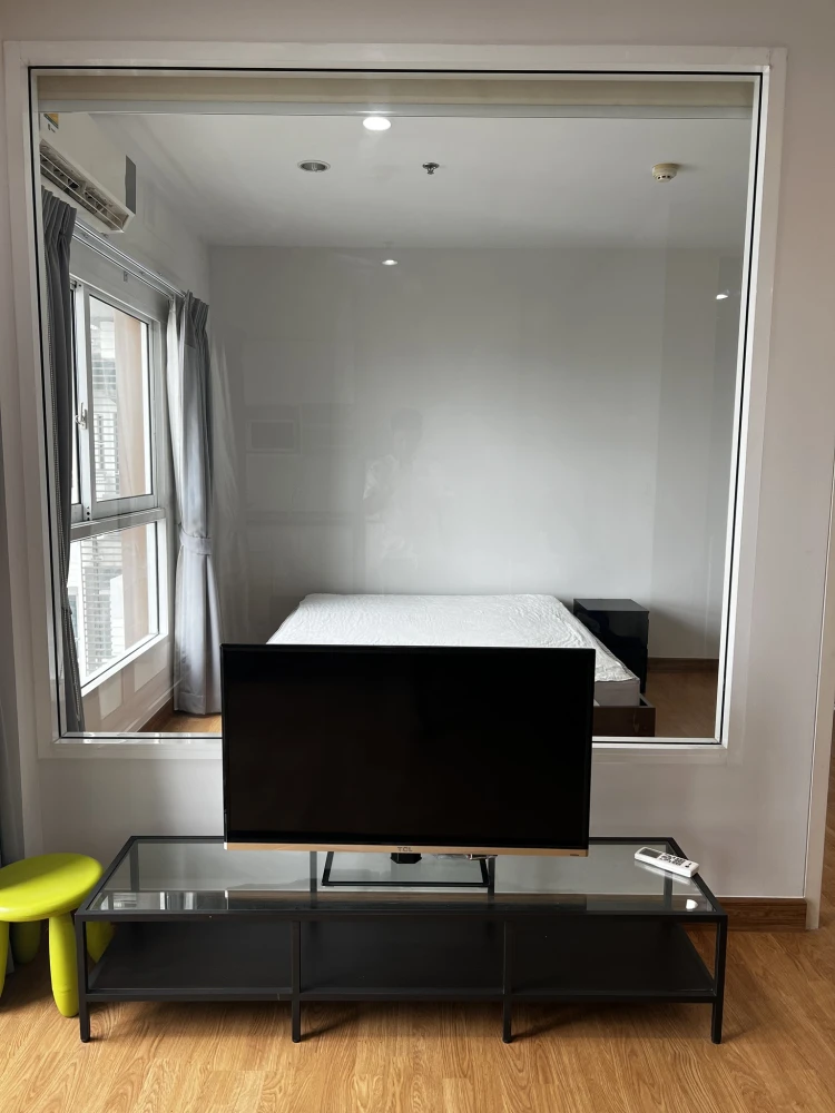 ให้เช่า  คอนโด พาร์คแลนด์ แกรนตากสิน-ท่าพระ ห้องน่าอยู่เฟอร์พร้อม เครื่องใช้ไฟฟ้าครบ จองเลยก่อนพลาด!!!