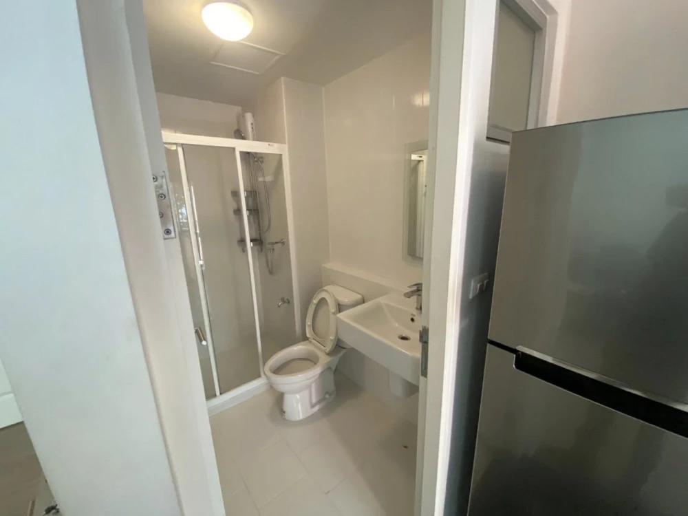 ให้เช่า คอนโด พาร์ค รามอินทรา ห้องพร้อมอยู่ เฟอร์พร้อม + เครื่องใช้ไฟฟ้าครบ จองเลย