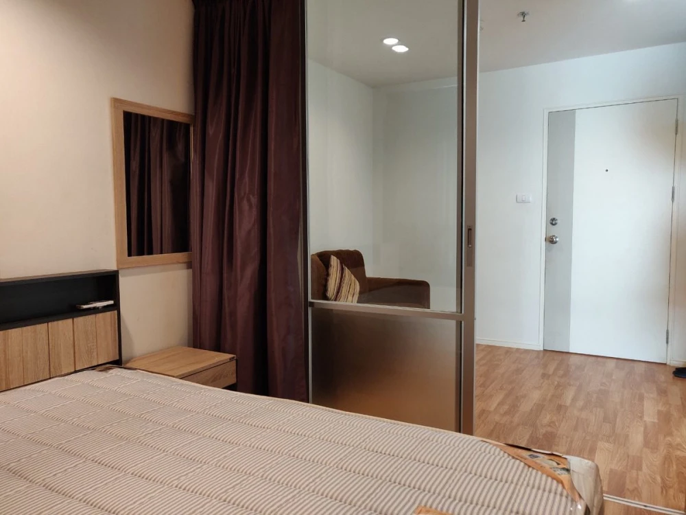 ให้เช่า คอนโด พาร์ค ลุมพินี เพชรเกษม 98 ห้องพร้อมอยู่ เฟอร์พร้อม ราคาสบายกระเป๋า หิ้วกระเป๋ามาได้เลย!!!