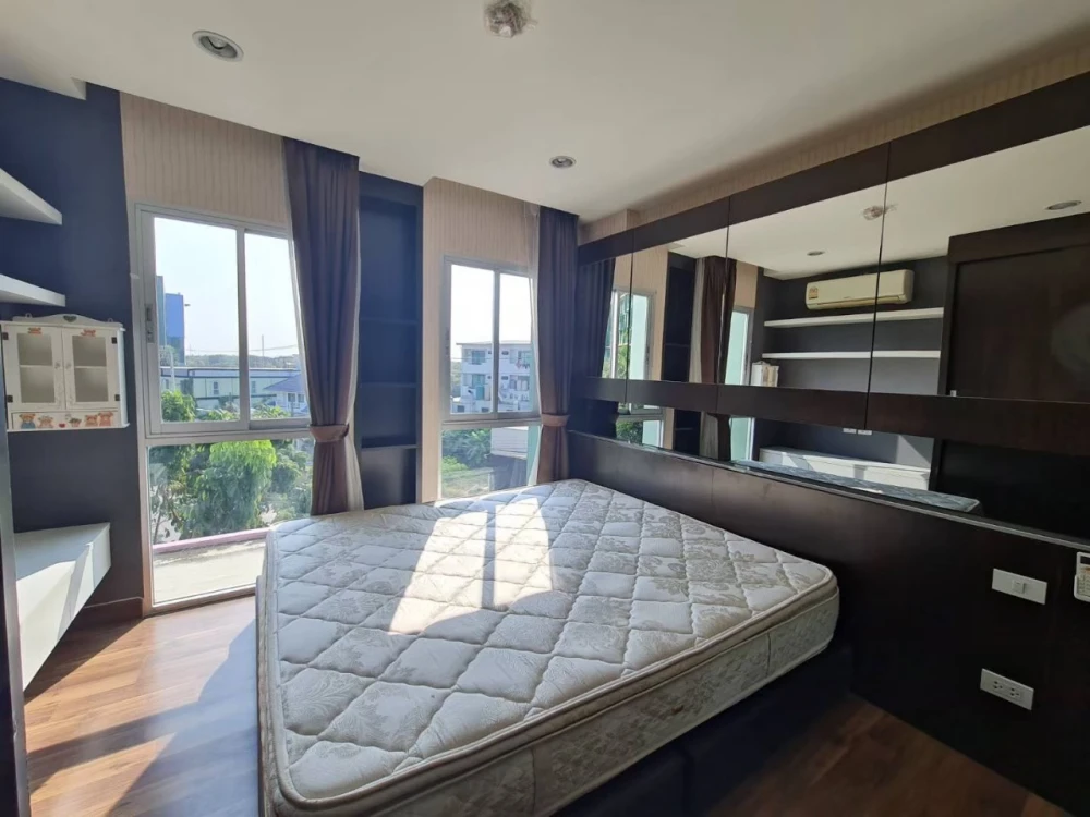 ให้เช่า คอนโด พาร์ค เอ็กซ์โซ, ห้องมุม วิวสระว่ายน้ำ พร้อมอยู่ จองเลย !!