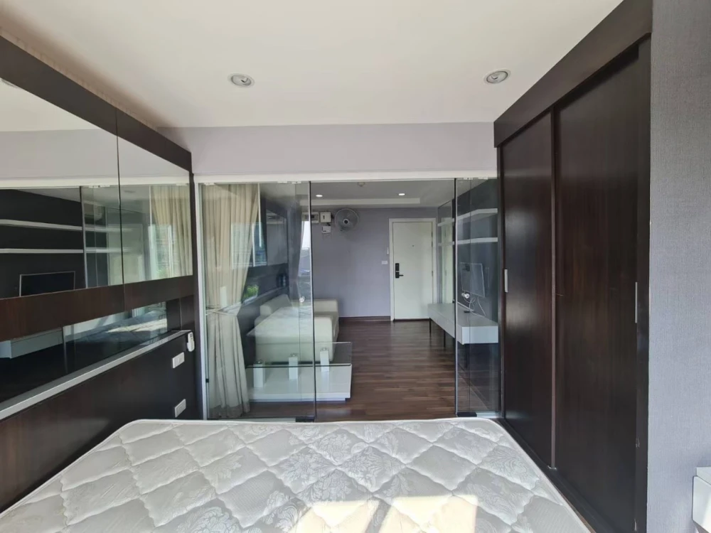 ให้เช่า คอนโด พาร์ค เอ็กซ์โซ, ห้องมุม วิวสระว่ายน้ำ พร้อมอยู่ จองเลย !!