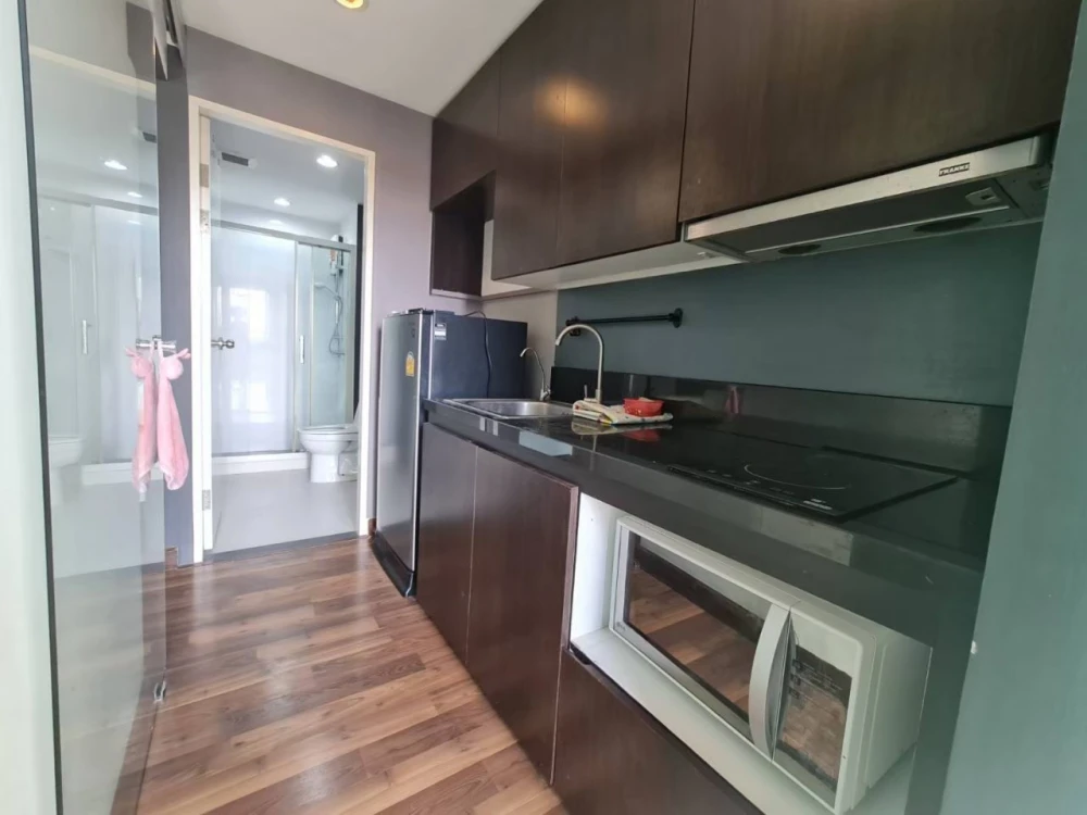 ให้เช่า คอนโด พาร์ค เอ็กซ์โซ, ห้องมุม วิวสระว่ายน้ำ พร้อมอยู่ จองเลย !!