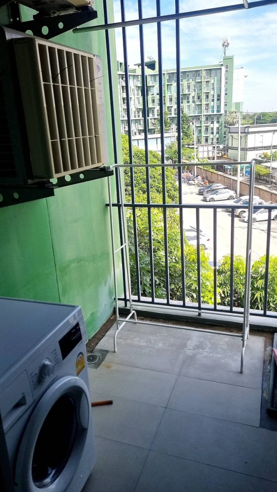 ให้เช่า คอนโด พาร์ค เอ็กซ์โซ, ห้องมุม วิวสระว่ายน้ำ พร้อมอยู่ จองเลย !!