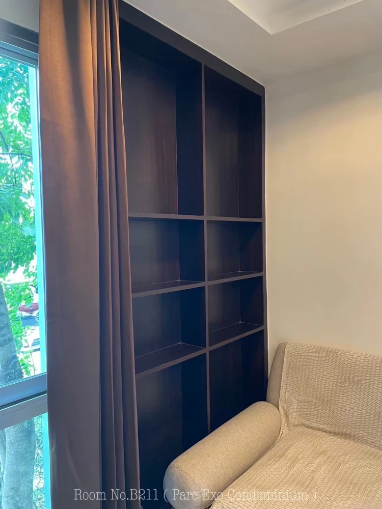 ให้เช่า คอนโด พาร์ค เอ็กซ์โซ 2 นอน 2 น้ำ ห้องมุม พร้อมอยู่ มีความเป็นส่วนตัว รีบจองด่วน!!