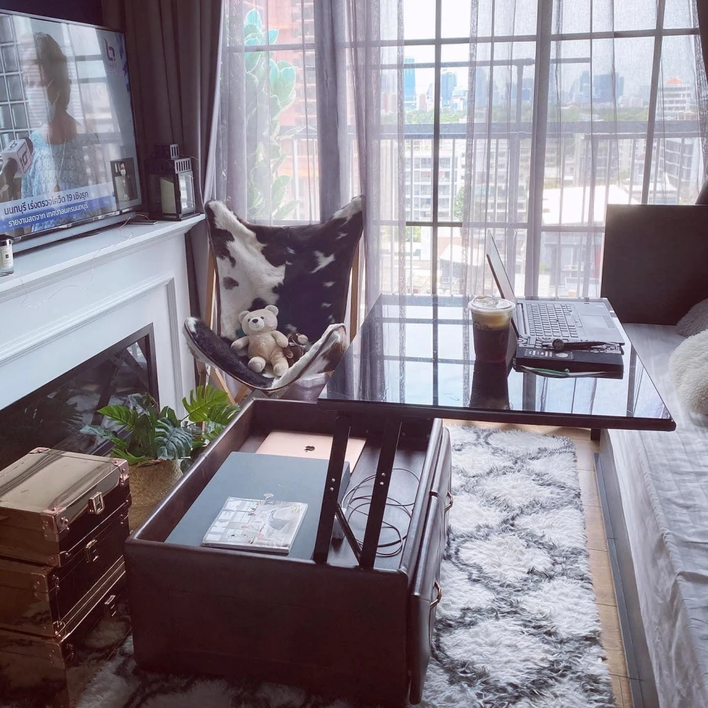 ให้เช่า คอนโด พาร์ค 24 ออริจิ้น พร้อมพงษ์ ห้องแต่งน่าอยู่ พื้นที่ใช้สอยคุ้ม ต้องรีบมาจับจองเลย