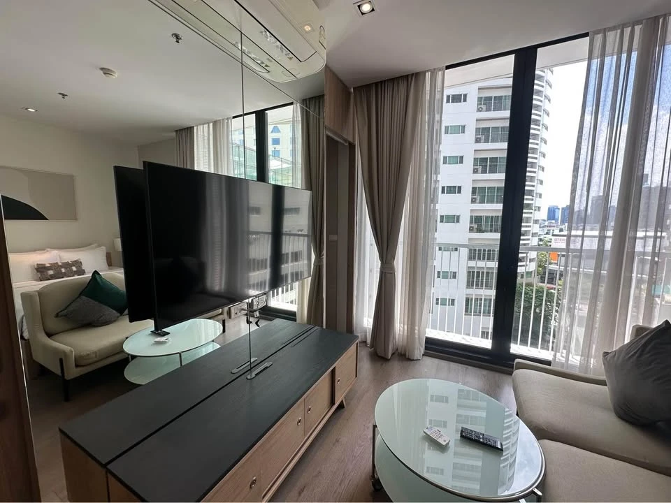 🏠🌃ให้เช่า  คอนโด พาร์ค 24 ออริจิ้น พร้อมพงษ์ 🏠🌃