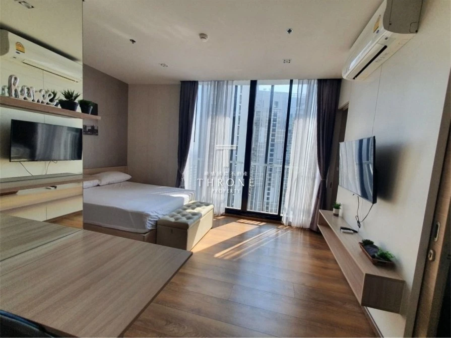 ให้เช่า คอนโด พาร์ค 24 ออริจิ้น พร้อมพงษ์