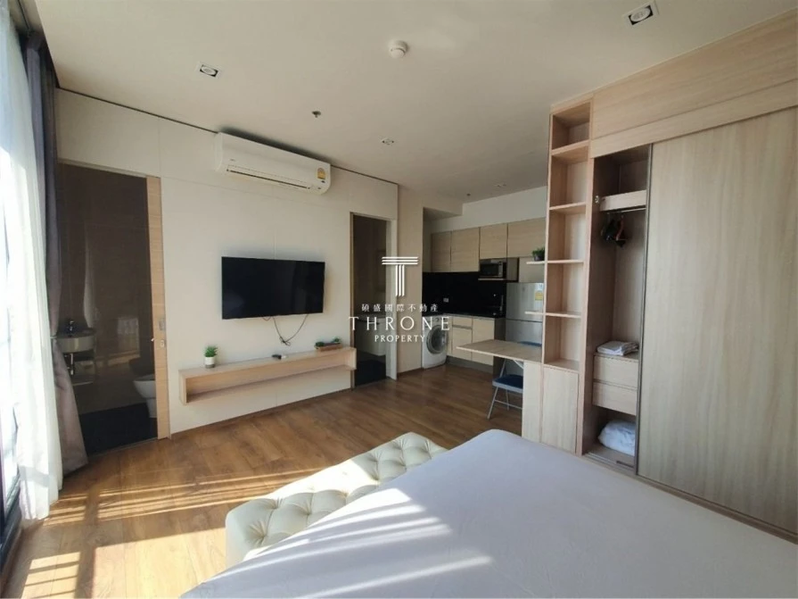 ให้เช่า คอนโด พาร์ค 24 ออริจิ้น พร้อมพงษ์