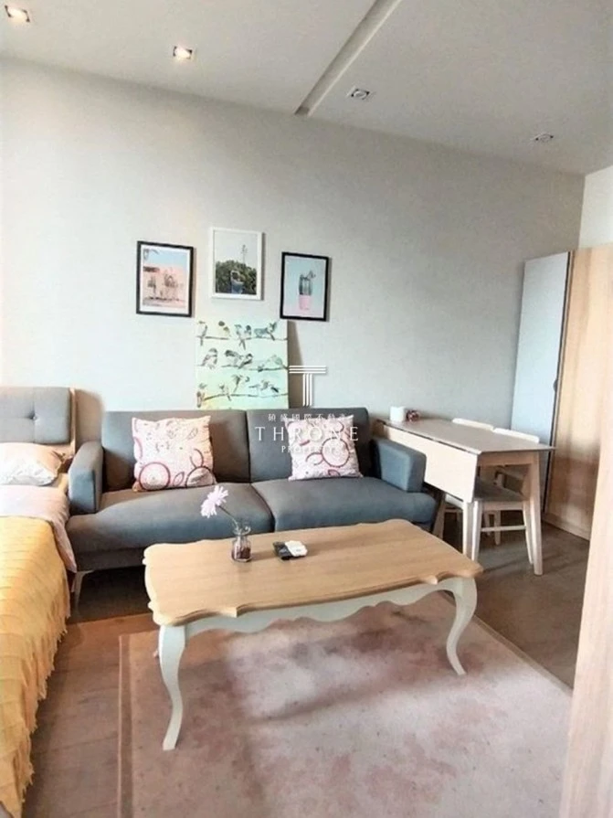 ให้เช่า คอนโด พาร์ค 24 ออริจิ้น พร้อมพงษ์