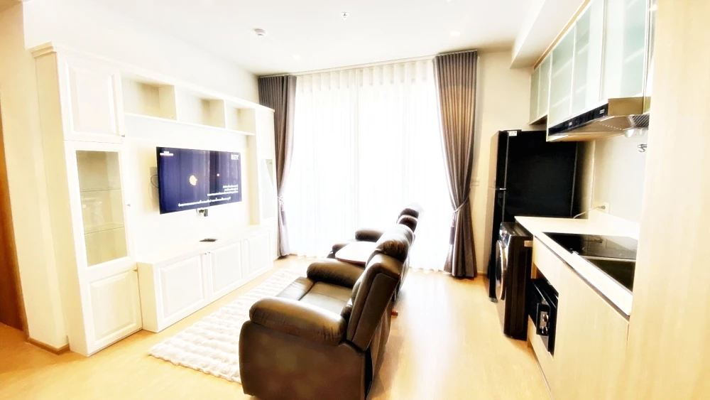 ให้เช่า!! คอนโด มารุ ลาดพร้าว 15 ชั้น 14 ห้องมุม ห้องสวย เฟอร์นิเจอร์ครบ พร้อมเข้าอยู่ จองเลย!!