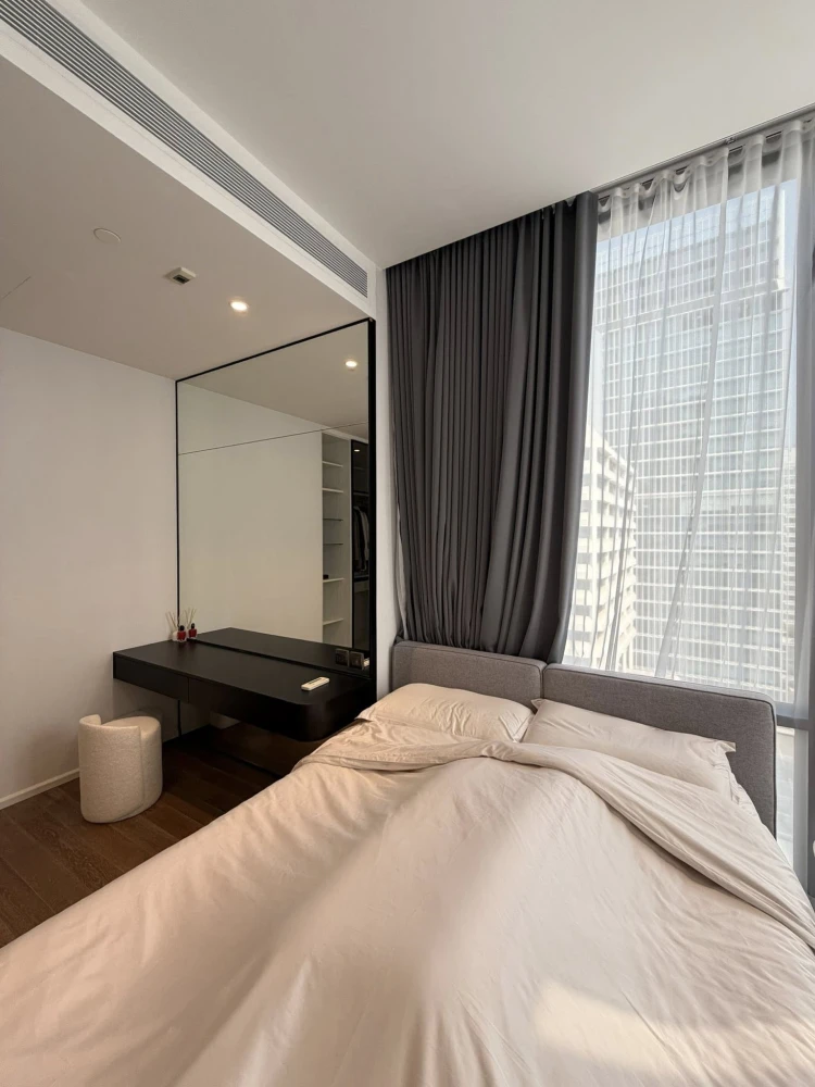 ให้เช่า คอนโด มิวนีค หลังสวน ความเป็นส่วนตัว ความเงียบสงบ และการใช้ชีวิตอย่างมีระดับ