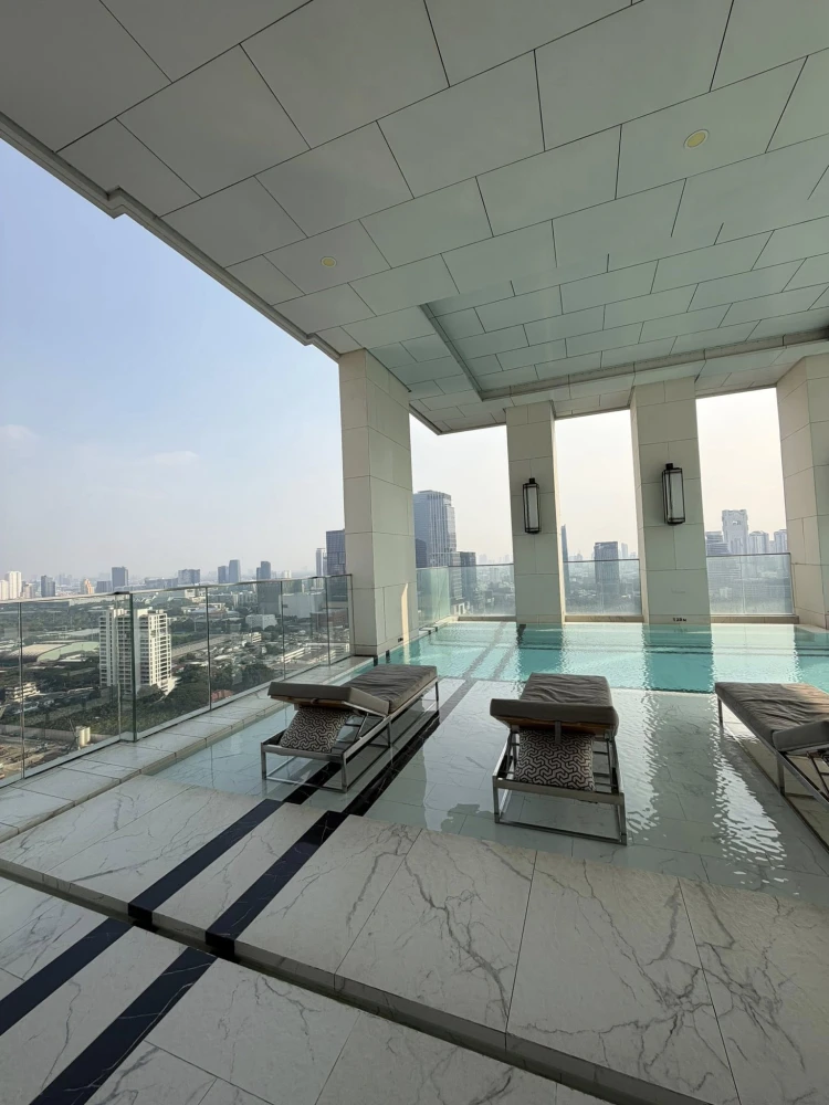 ให้เช่า คอนโด มิวนีค หลังสวน ความเป็นส่วนตัว ความเงียบสงบ และการใช้ชีวิตอย่างมีระดับ