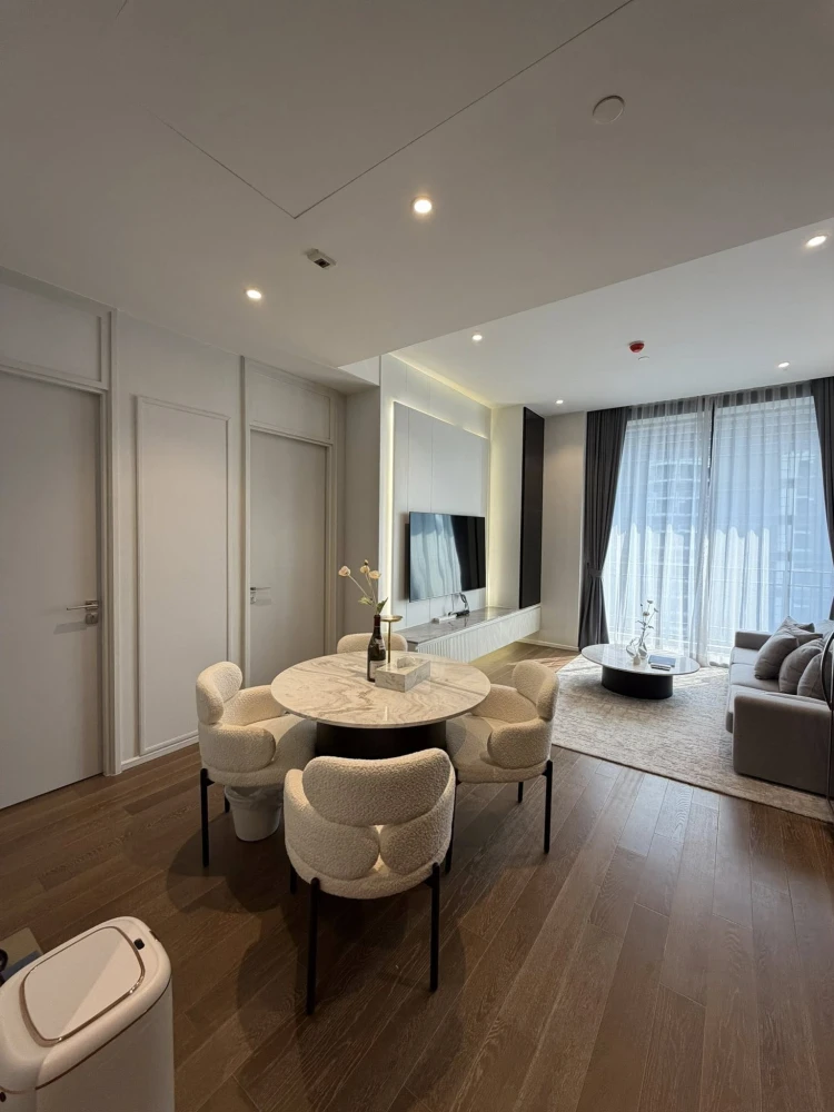 ให้เช่า คอนโด มิวนีค หลังสวน ความเป็นส่วนตัว ความเงียบสงบ และการใช้ชีวิตอย่างมีระดับ