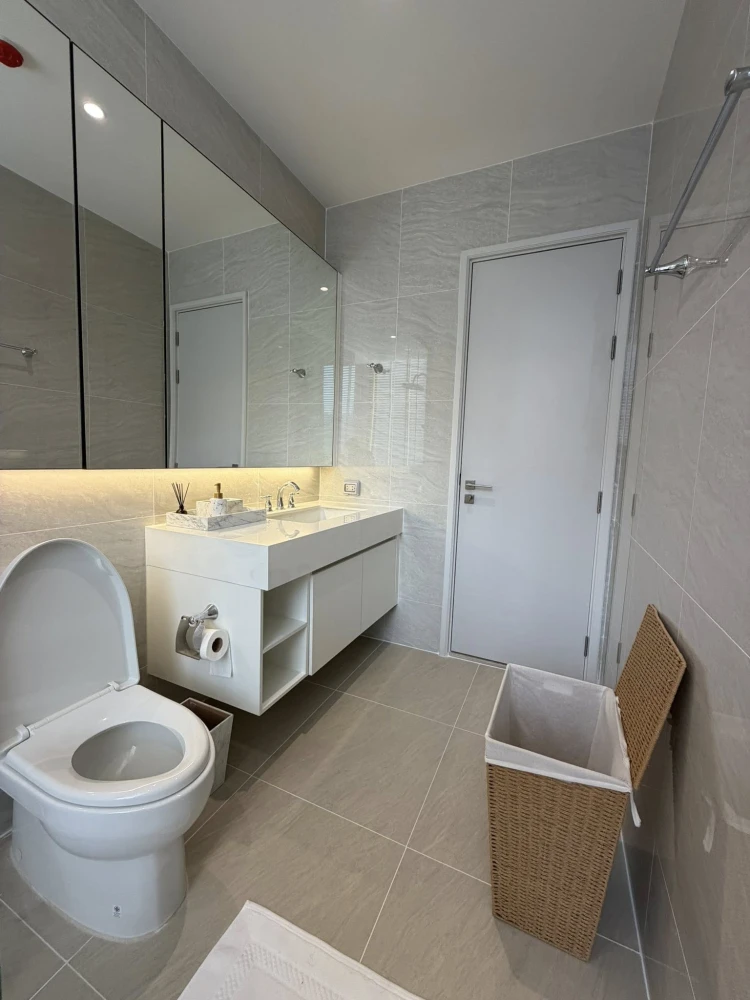 ให้เช่า คอนโด มิวนีค หลังสวน ความเป็นส่วนตัว ความเงียบสงบ และการใช้ชีวิตอย่างมีระดับ