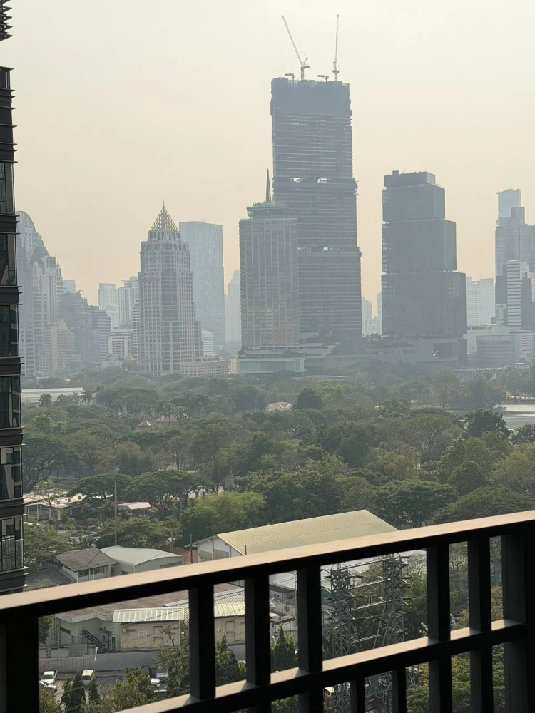 ให้เช่า คอนโด มิวนีค หลังสวน ความเป็นส่วนตัว ความเงียบสงบ และการใช้ชีวิตอย่างมีระดับ