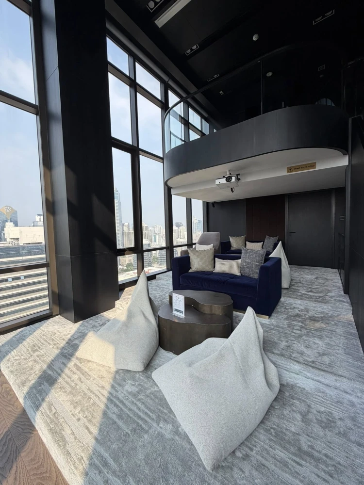 ให้เช่า คอนโด มิวนีค หลังสวน ความเป็นส่วนตัว ความเงียบสงบ และการใช้ชีวิตอย่างมีระดับ