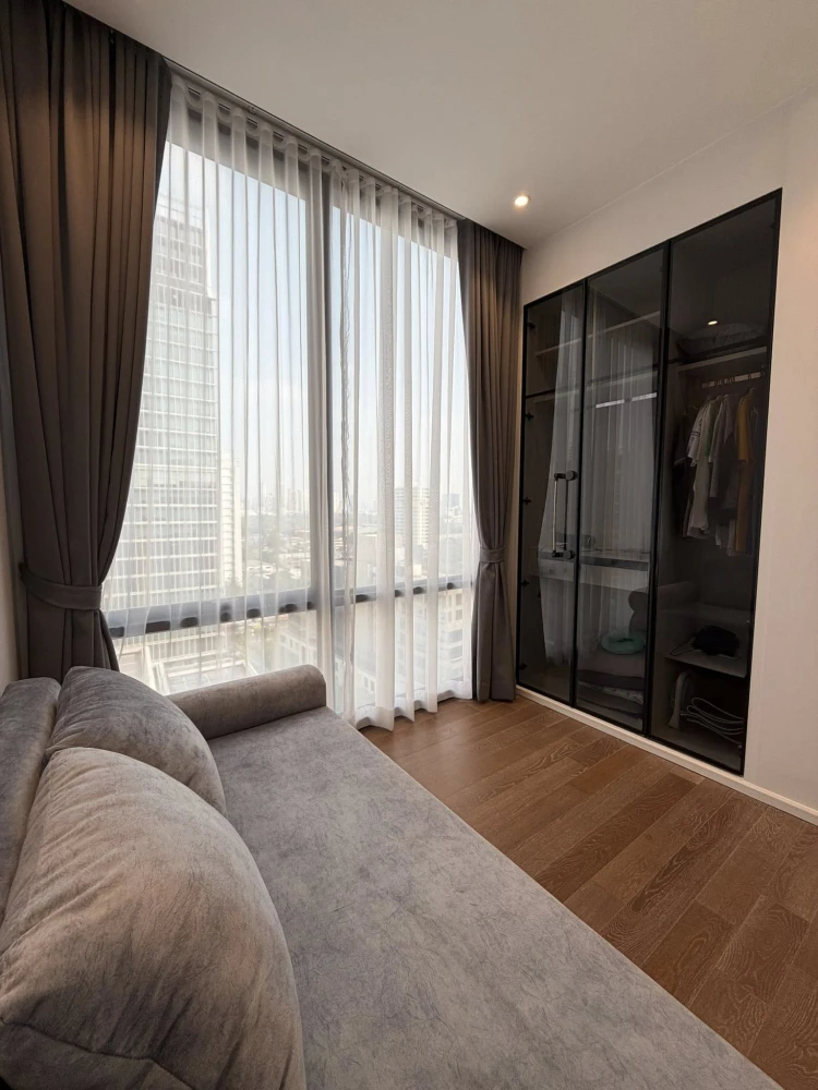 ให้เช่า คอนโด มิวนีค หลังสวน ความเป็นส่วนตัว ความเงียบสงบ และการใช้ชีวิตอย่างมีระดับ