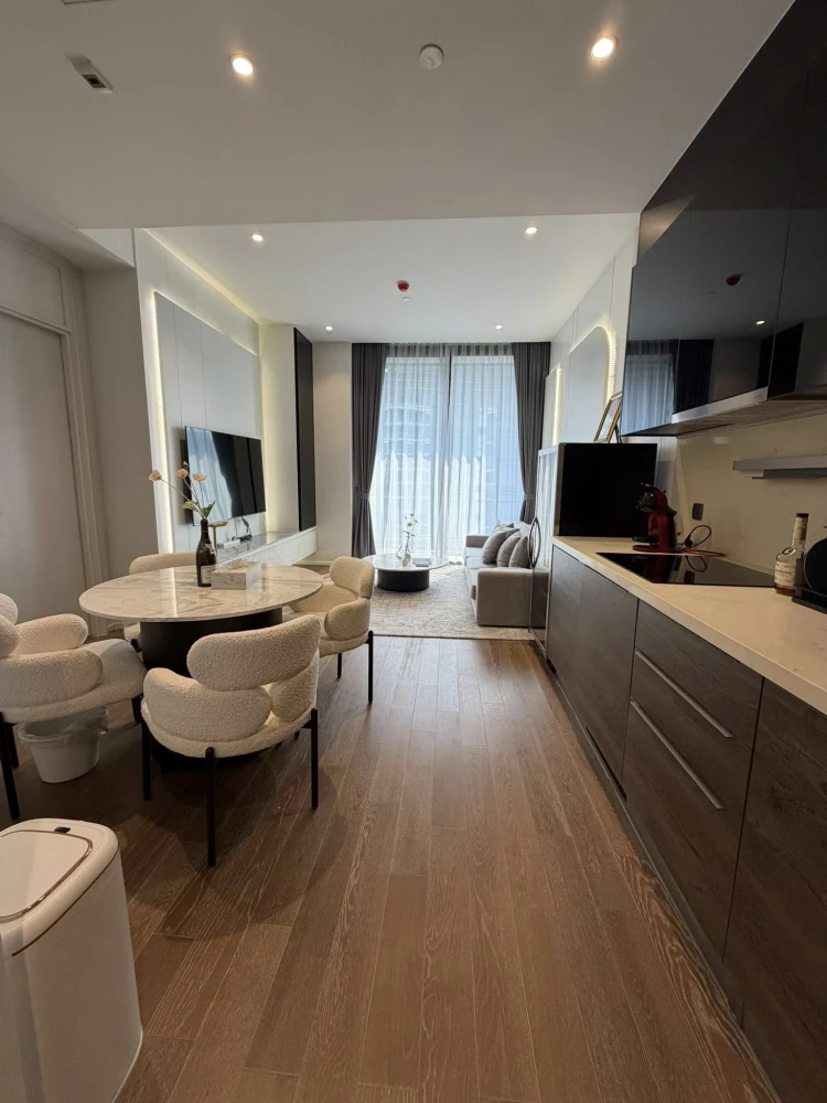 ให้เช่า คอนโด มิวนีค หลังสวน ความเป็นส่วนตัว ความเงียบสงบ และการใช้ชีวิตอย่างมีระดับ