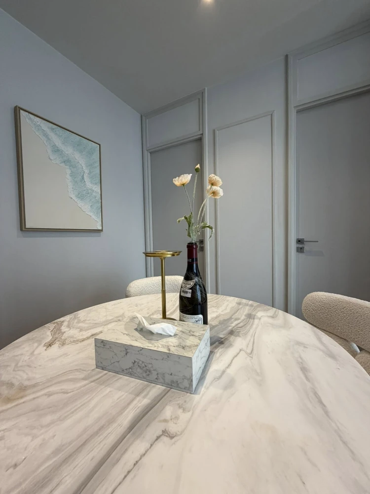 ให้เช่า คอนโด มิวนีค หลังสวน ความเป็นส่วนตัว ความเงียบสงบ และการใช้ชีวิตอย่างมีระดับ