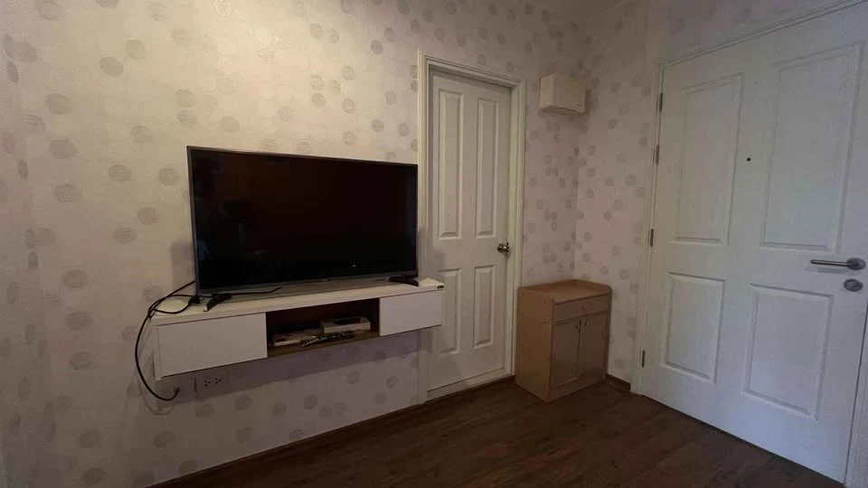 ให้เช่า คอนโด ยูดีไลท์ รัตนาธิเบศร์ ห้องน่าอยู่ เฟอร์พร้อม กว้างขวางอยู่สบาย  หิ้วกระเป๋าใบเดียวเข้าอยู่ได้เลย รีบจองด่วนๆๆ