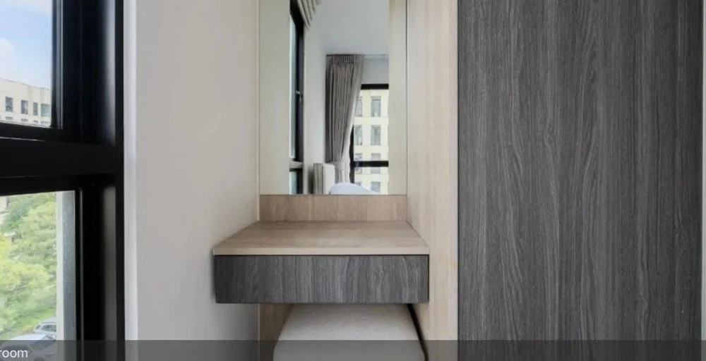 ให้เช่า!! คอนโด ยูนิโอ สุขุมวิท 72 ชั้น 8 วิวสระว่ายน้ำ ห้องสวย พร้อมเข้าอยู่ ทำเลดีมาก เดินทาางสะดวก ห้ามพลาด!!