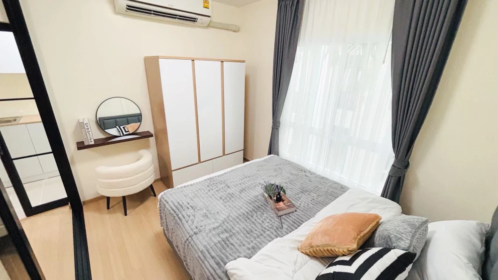 ให้เช่า คอนโด รัชดาเพรสทีจ ลาดพร้าว รัชดา-สุทธิสาร ลาดพร้าว 48 ห้องพร้อมอยู่ กว้างขวางอยู่สบาย จองเลย