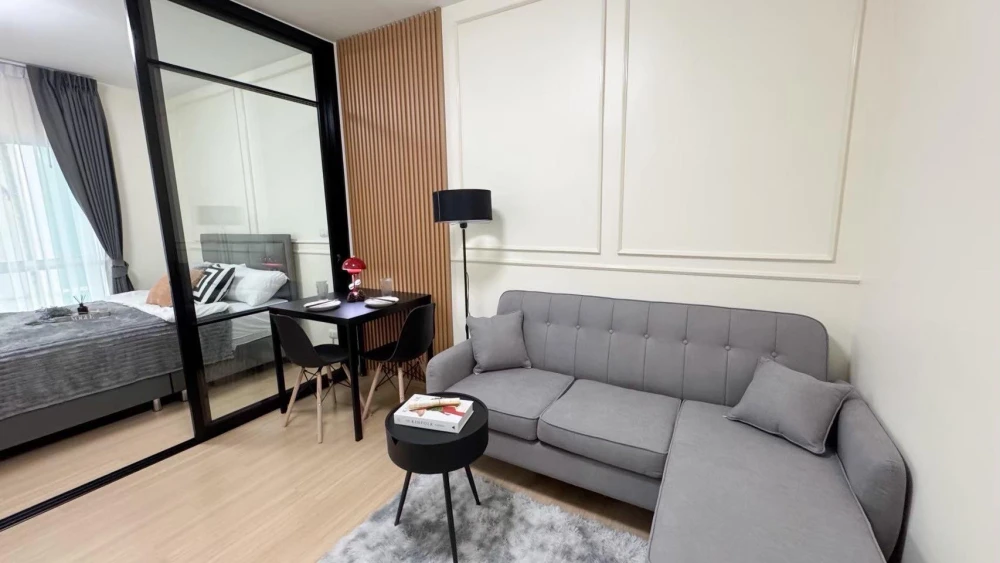 ให้เช่า คอนโด รัชดาเพรสทีจ ลาดพร้าว รัชดา-สุทธิสาร ลาดพร้าว 48 ห้องพร้อมอยู่ กว้างขวางอยู่สบาย จองเลย