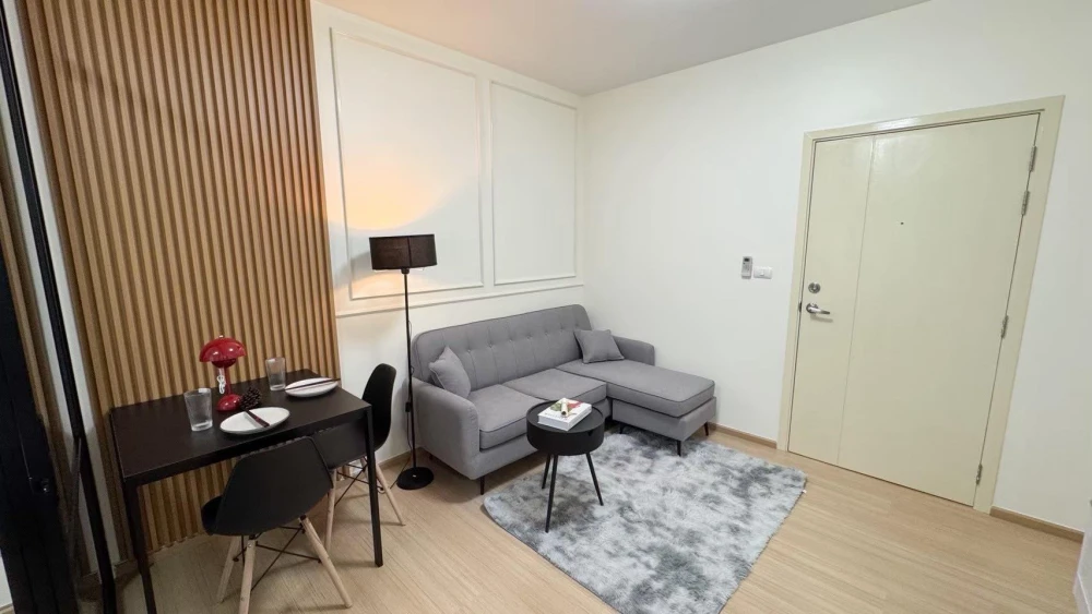 ให้เช่า คอนโด รัชดาเพรสทีจ ลาดพร้าว รัชดา-สุทธิสาร ลาดพร้าว 48 ห้องพร้อมอยู่ กว้างขวางอยู่สบาย จองเลย