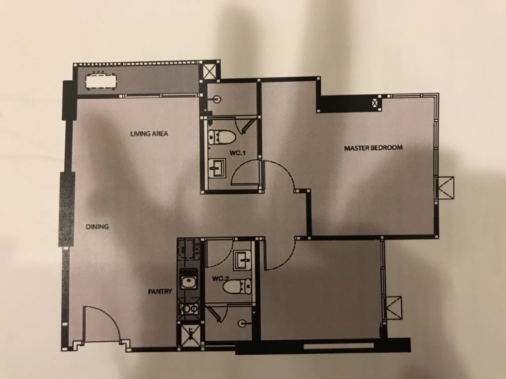 ให้เช่า คอนโด ริทึ่ม สาทร – นราธิวาส ห้องสวย สะอาด กว้าง พร้อมอยู่