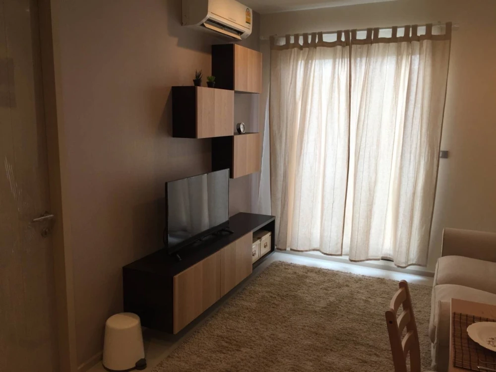 ให้เช่า!! คอนโด ริทึ่ม สุขุมวิท 36-38 ชั้น 7 สิ่งอำนวยความสะดวกครบครัน พร้อมเข้าอยู่ รีบจองเลย!!