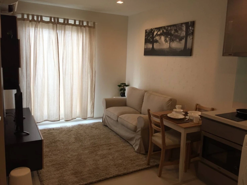 ให้เช่า!! คอนโด ริทึ่ม สุขุมวิท 36-38 ชั้น 7 สิ่งอำนวยความสะดวกครบครัน พร้อมเข้าอยู่ รีบจองเลย!!