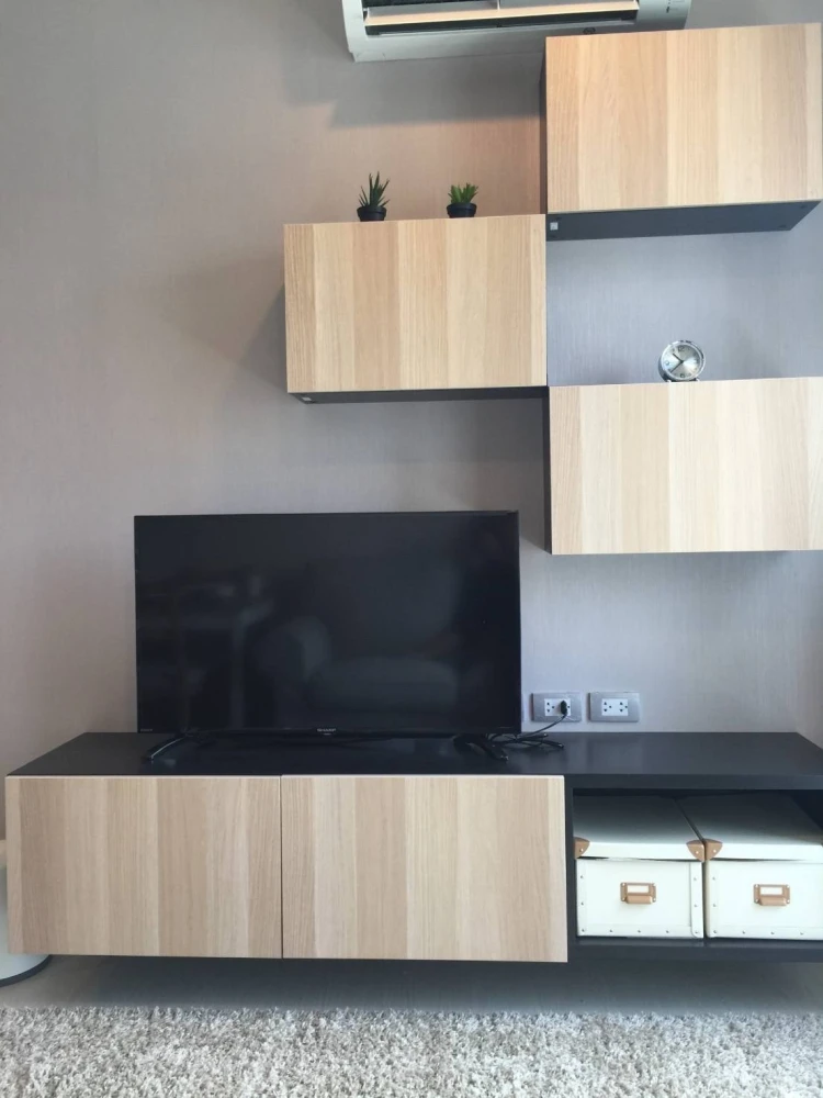 ให้เช่า!! คอนโด ริทึ่ม สุขุมวิท 36-38 ชั้น 7 สิ่งอำนวยความสะดวกครบครัน พร้อมเข้าอยู่ รีบจองเลย!!