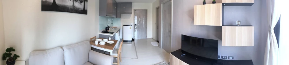 ให้เช่า!! คอนโด ริทึ่ม สุขุมวิท 36-38 ชั้น 7 สิ่งอำนวยความสะดวกครบครัน พร้อมเข้าอยู่ รีบจองเลย!!