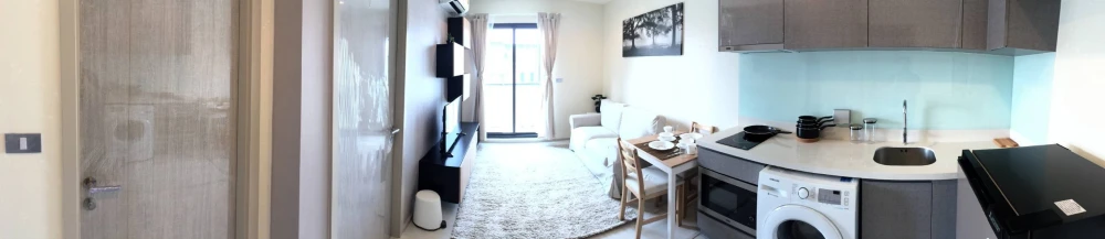 ให้เช่า!! คอนโด ริทึ่ม สุขุมวิท 36-38 ชั้น 7 สิ่งอำนวยความสะดวกครบครัน พร้อมเข้าอยู่ รีบจองเลย!!