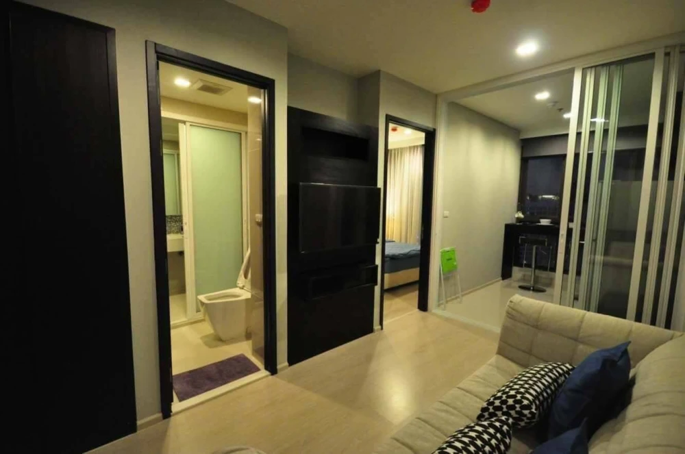 ให้เช่า คอนโด ริทึ่ม สุขุมวิท 44/1 ห้องสวยคุ้มค่า ค่าเช่าจับต้องได้ จองเลย!!