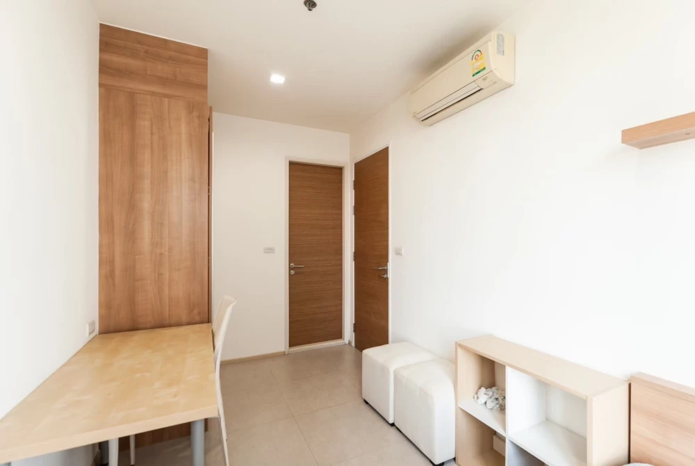 ให้เช่า คอนโด ริทึ่ม สุขุมวิท 50 เฟอร์นิเจอร์ครบ ชั้นสูง วิวสวย ห้ามพลาด