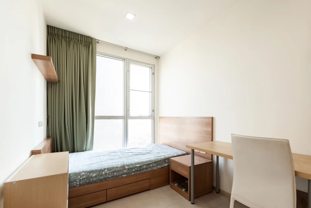 ให้เช่า คอนโด ริทึ่ม สุขุมวิท 50 เฟอร์นิเจอร์ครบ ชั้นสูง วิวสวย ห้ามพลาด