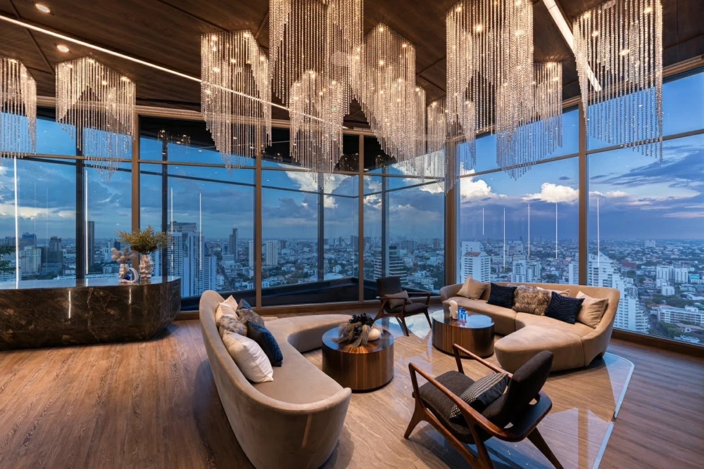 ให้เช่า คอนโด ริทึ่ม เอกมัย เอสเตท ทำเลทอง  โอกาสเดียว จองเลย!!