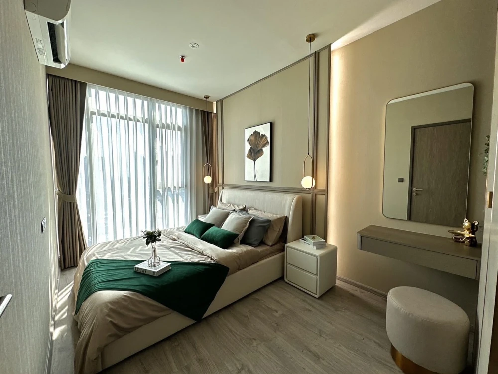 ให้เช่า คอนโด ริทึ่ม เอกมัย เอสเตท ทำเลทอง  โอกาสเดียว จองเลย!!